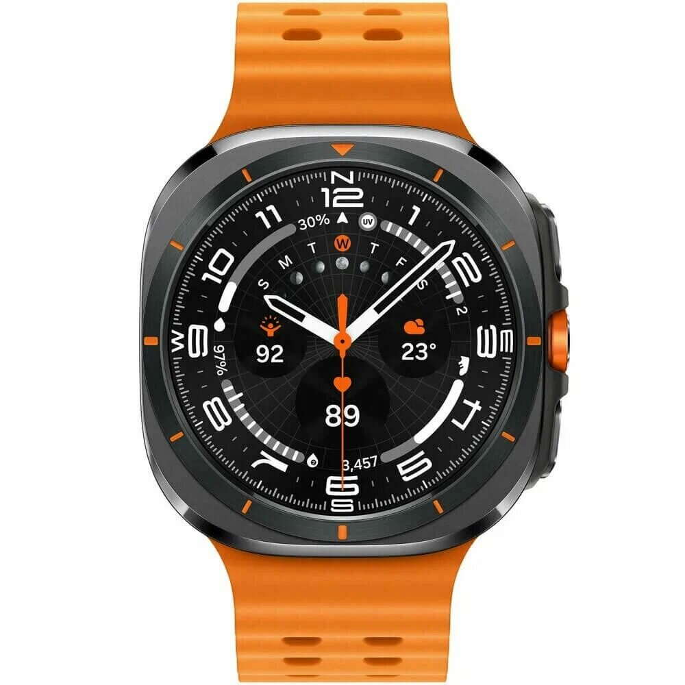 Смарт-часы Samsung Galaxy Watch Ultra LTE 47 мм Черный титан — фото 1