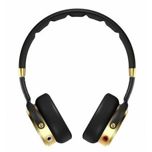 Xiaomi Mi Headphone Tdsej02J Gold - накладные наушники с мягкими амбушюрами 3990₽