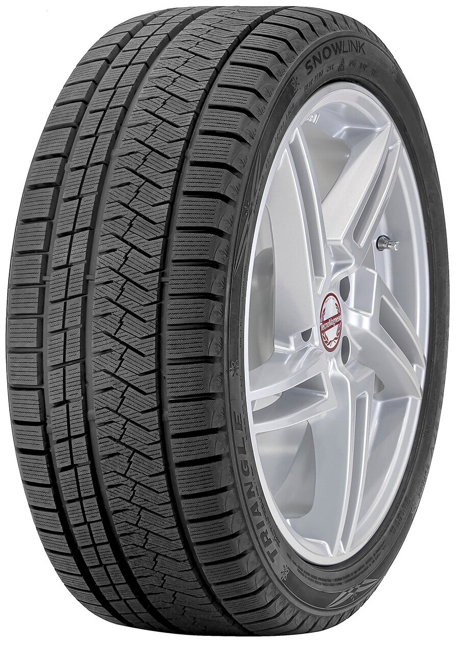 Зимние шины Triangle Trin PL02 235/60 R17 106H