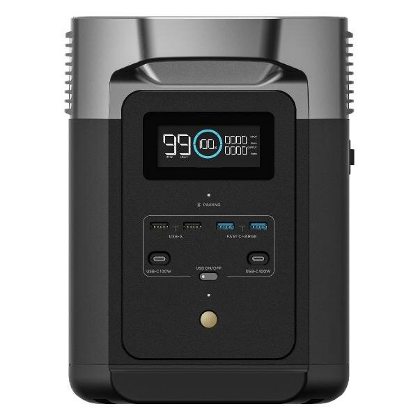 Портативная зарядная станция EcoFlow DELTA 2 (1024 Втч) — фото 1