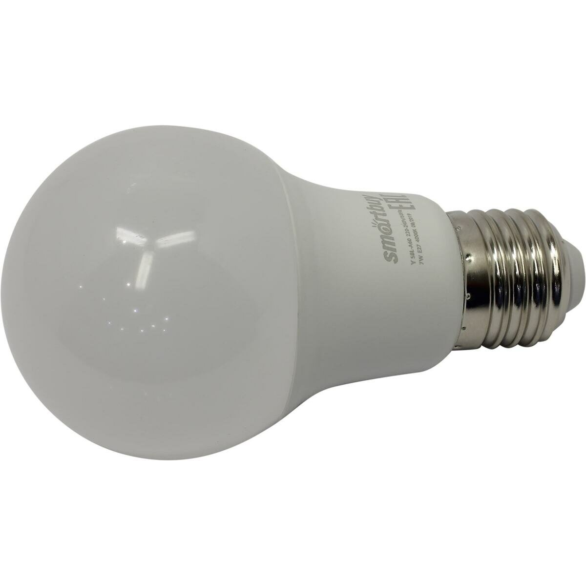 Smartbuy SBL-A60-07-40K-E27-N