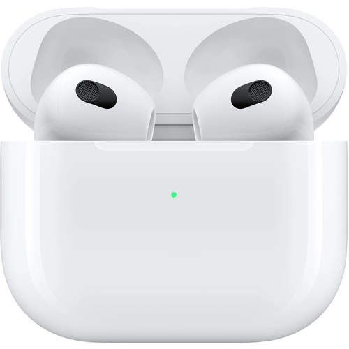 Беспроводные наушники Apple AirPods 3 MagSafe Charging Case белый 18198₽