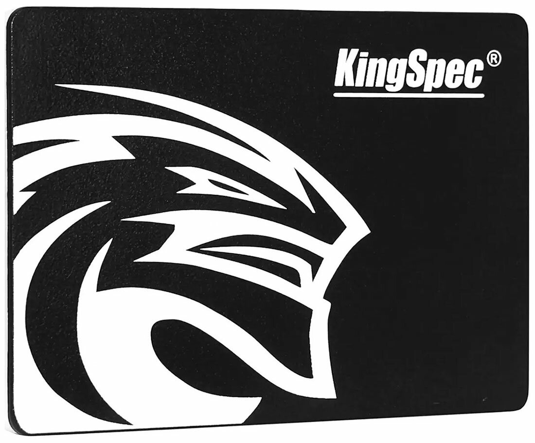 SSD накопитель Kingspec 2.5' P4 480 Гб SATA III (P4-480)