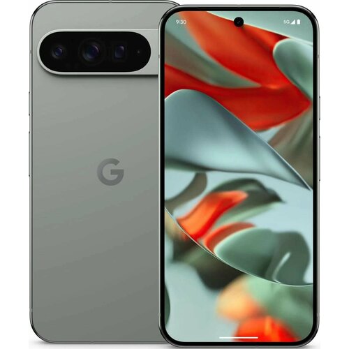 Смартфон Google Pixel 9 Pro 16128Gb Hazel USA 111729₽