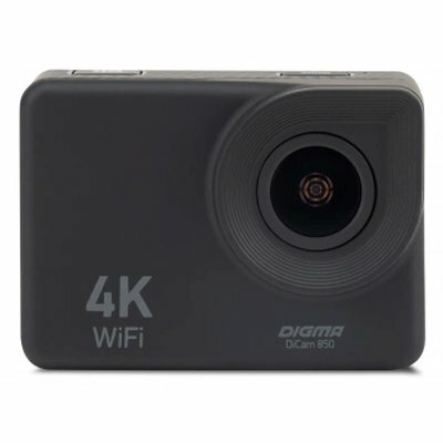 Экшн-камера Digma DiCam 850