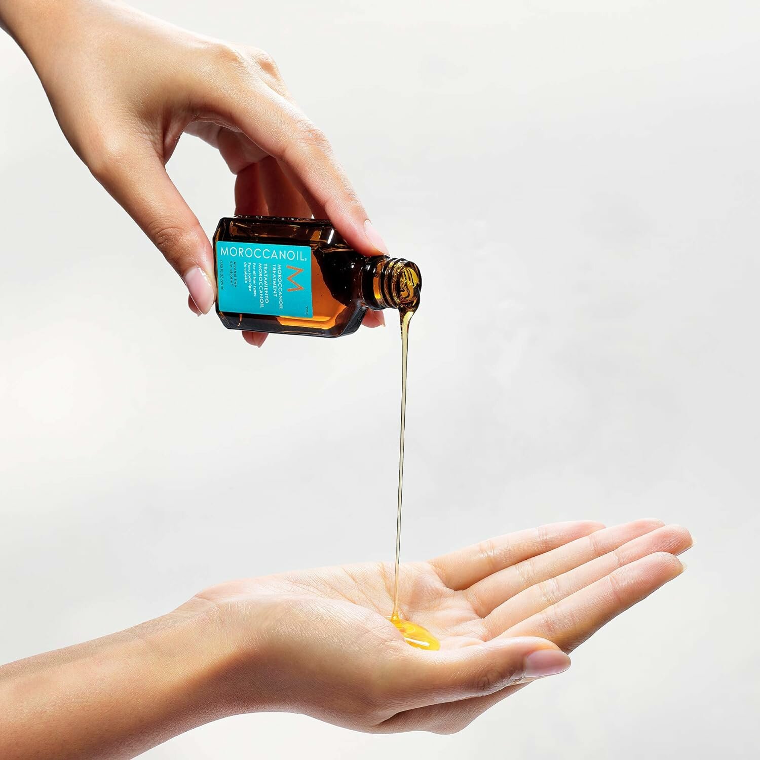 Восстанавливающее средство для волос, масло Moroccanoil Original 25мл