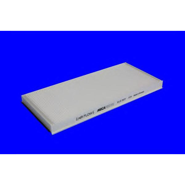 Фильтр салонный для автомобиля Mercedes Benz Volkswagen, MECAFILTER ELR7077 (1 шт.)