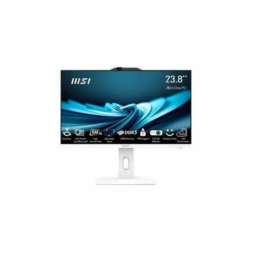 Моноблок MSI Pro AP242P 14M AiO 9S6-AE0622-826 76300₽