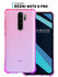 Противоударный силиконовый чехол Rosco на Xiaomi Redmi Note 8 Pro...