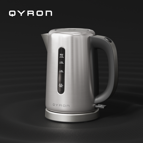 Чайник Qyron KS601 590000₽