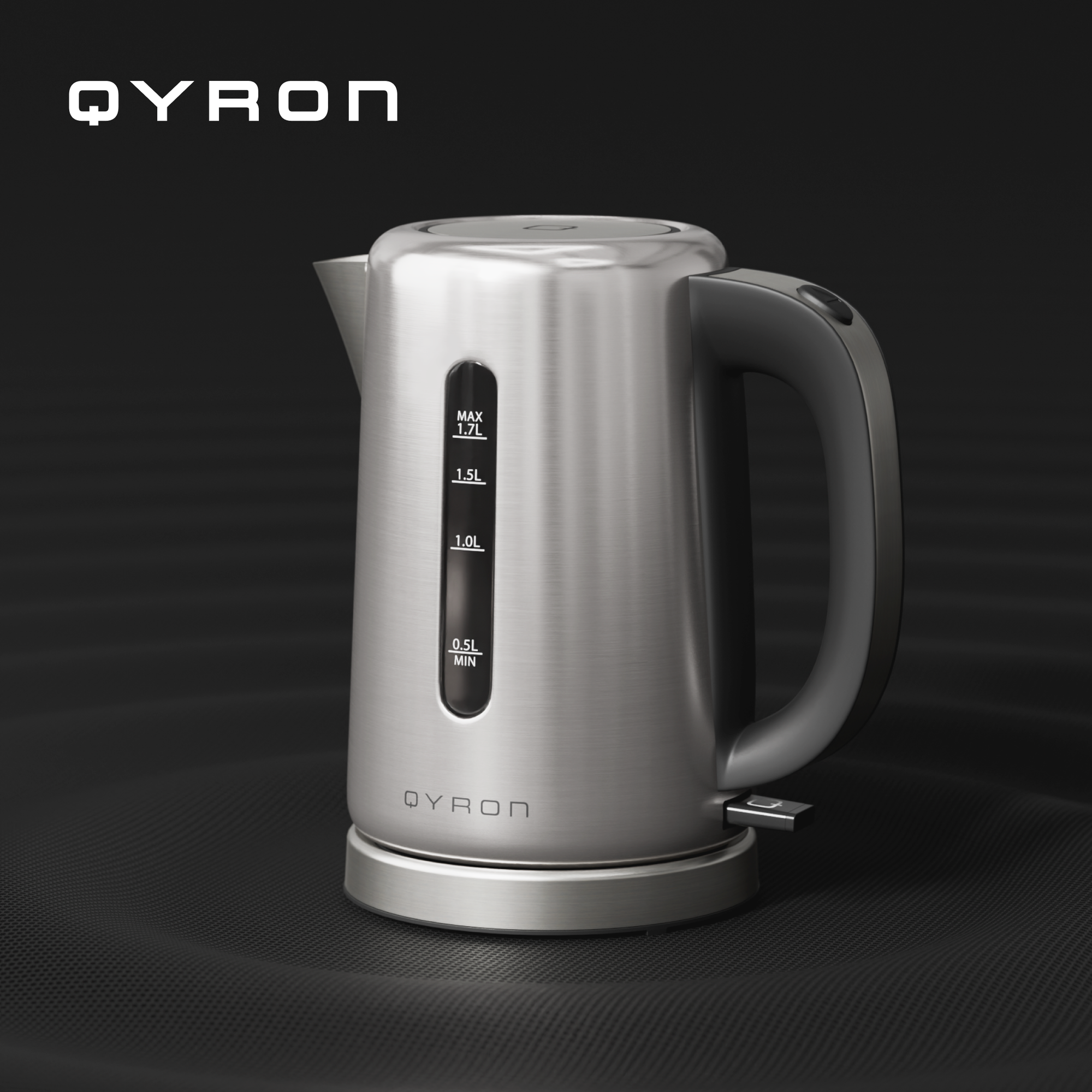 Чайник Qyron KS601