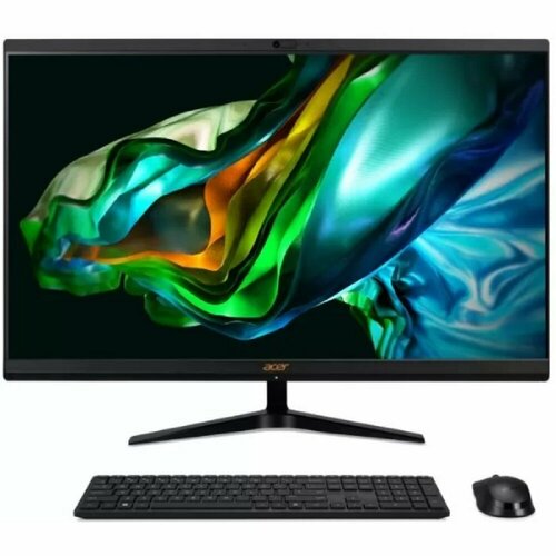 Acer Моноблок Aspire C27-1800 DQ BLHCD00B Black 27 75365₽