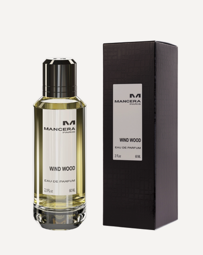 Изображение товара Парфюмерная вода Mancera "Wind Wood", унисекс, древесный аромат, 60мл