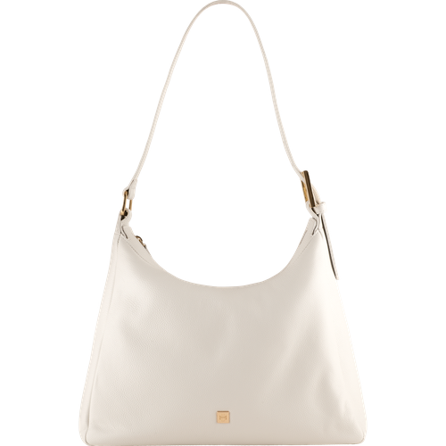 Сумка седло Hogl TESSA фактура матовая крем 21079₽