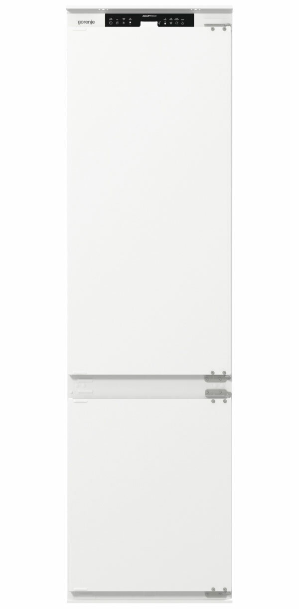 Встраиваемый двухкамерный холодильник Gorenje NRKI519141 — фото 1