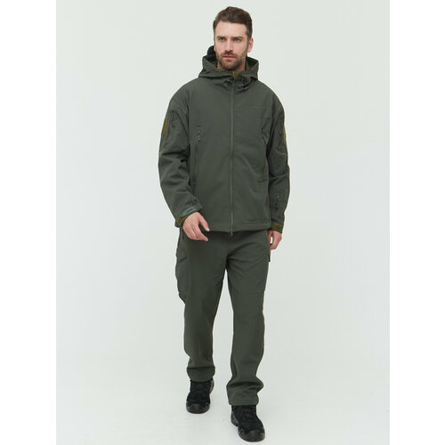 Костюм СОФТШЕЛЛ-2 Савва Морозов C2MS1002, Софтшелл, демисезон