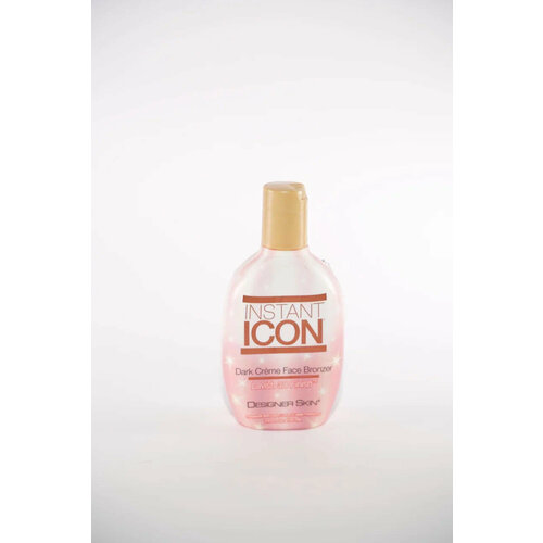 Профессиональный лосьон-активатор загара для лица Instant Icon