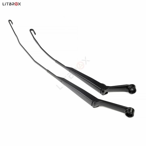 Рычаг стеклоочистителя к-т 2 шт ILSA LADA Kalina Granta LS0276 LS0198 1118-520506566 3490₽