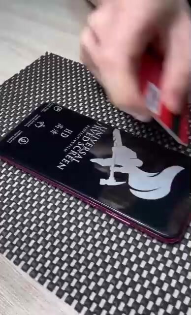 Гидрогелевая защитная пленка (Глянец) для Realme C67/бронепленка реалми ц67 с67 — фото 1