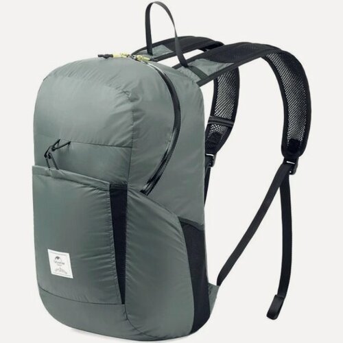 Изображение товара Компактный рюкзак Naturehike 22L NH17A017-B Ultra-Light серый
