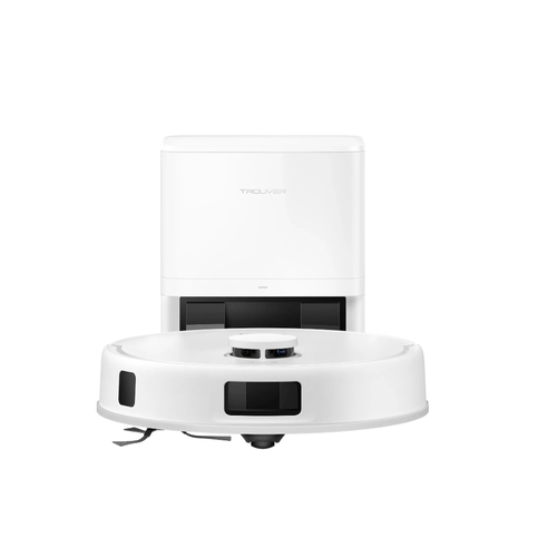 Робот-пылесос Dreame Trouver E20 Pro Plus белый RLE12SD 30205₽