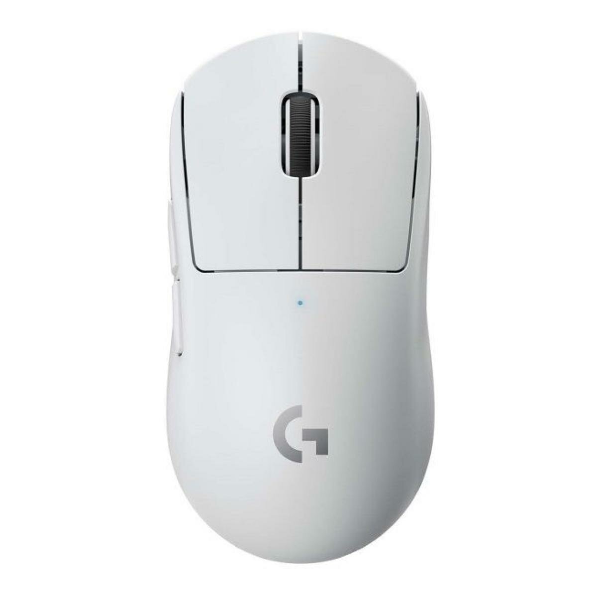 Мыши Logitech Мышь беспроводная/проводная Logitech G PRO X SUPERLIGHT Белый