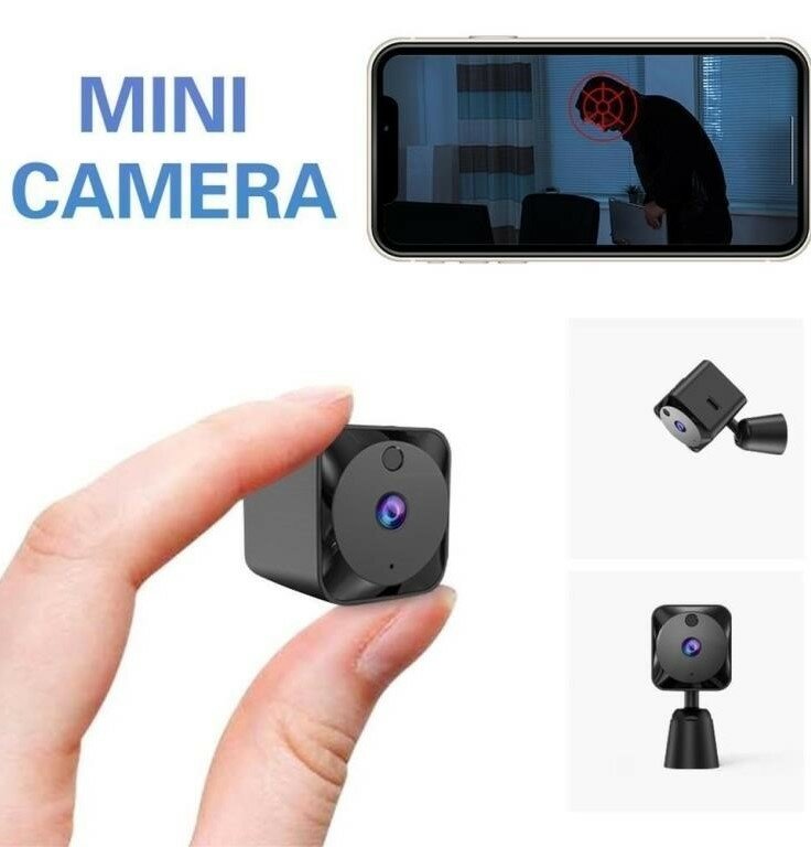 Мини камера Q18 — фото 1