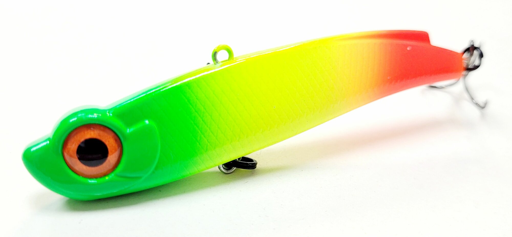 Тяжелый раттлин Jig vib 9,5 см. 30 гр Grows Culture цвет 01