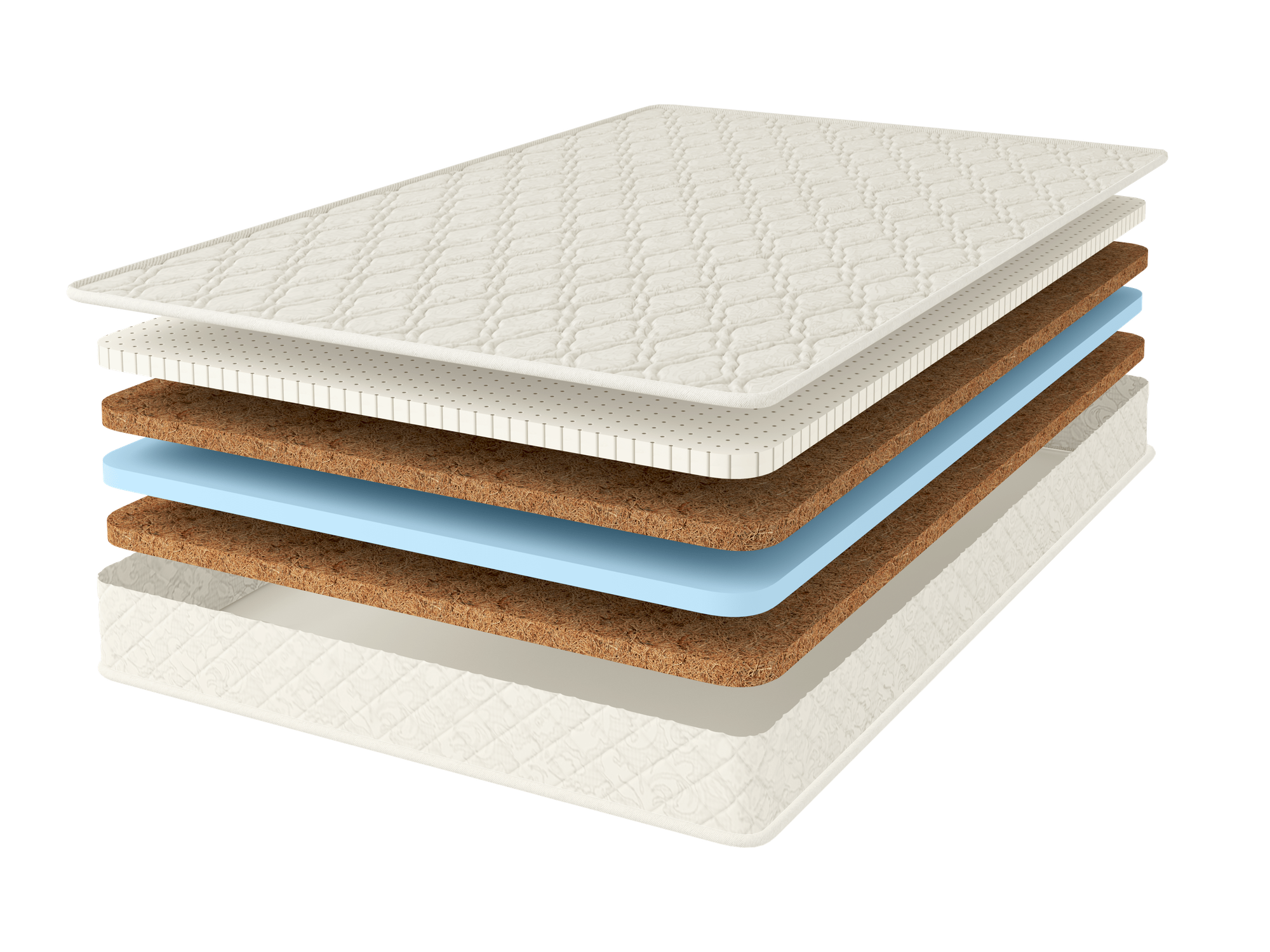 Матрас Comfort Line Mix Puff Mini 180x195