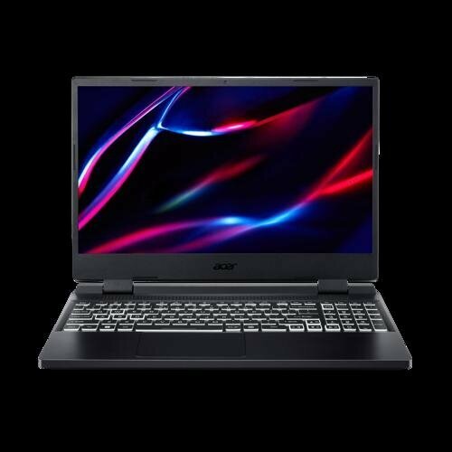 156 Ноутбук Acer Nitro V 15 ANV15-51-732E черный 113799₽