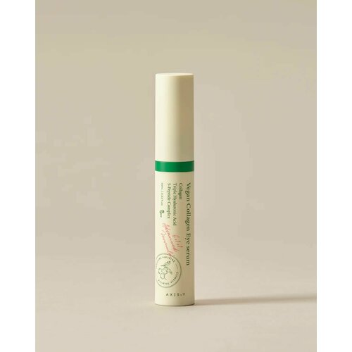 Веганская Коллагеновая Сыворотка для глаз AXIS-Y Vegan Collagen Eye Serum 10мл