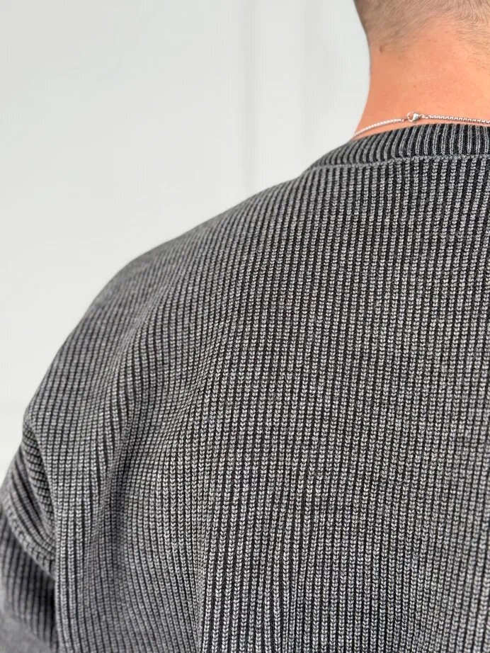 Свитер BRANKI, размер 52-56, , черный — фото 1