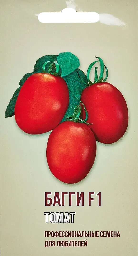 Семена овощей Agroni томат Багги F1 5 шт 