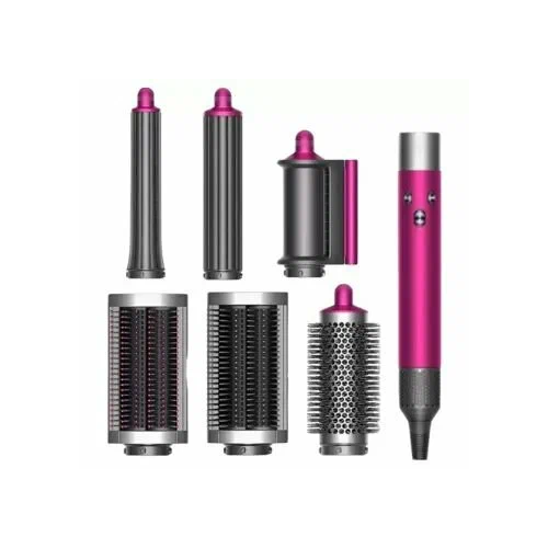 Мультистайлер SenCiciMen X9 (Rose Red) EU (4 насадки)