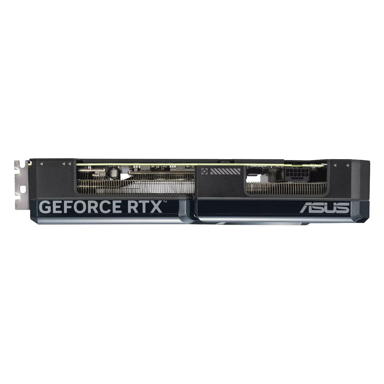 Видеокарта PCI-E ASUS 90YV0K82-M0NA00 12GB GDDR6X 192bit 5nm 1980/21000MHz HDMI/3*DP - фото №5