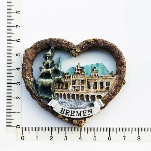 Магнитные наклейки на холодильник из смолы Черный 544₽