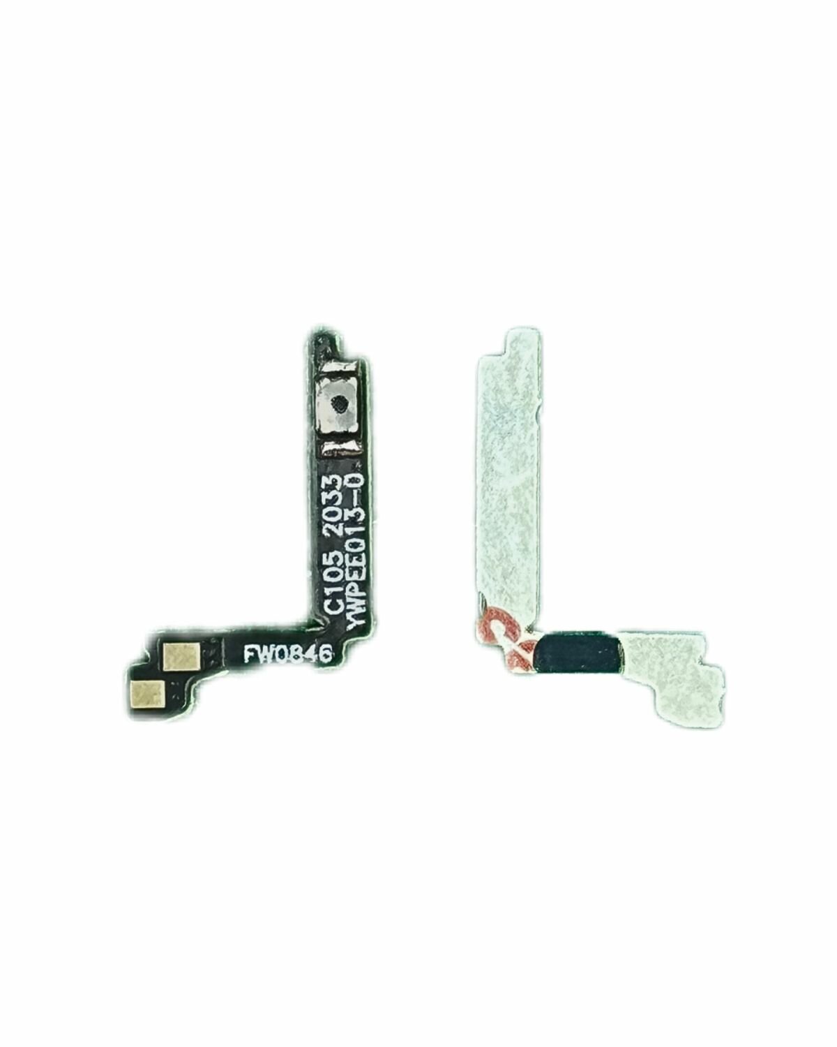 Шлейф для OnePlus 9R с кнопкой включения