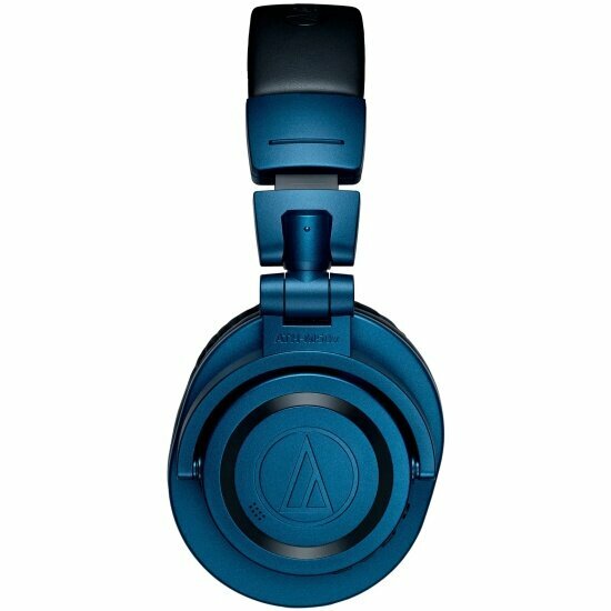 Беспроводные наушники Audio-technica ATH-M50XBT2DS, deep sea — фото 1