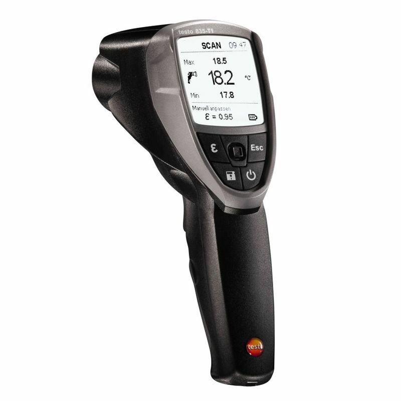 Пирометр Testo 835-T1