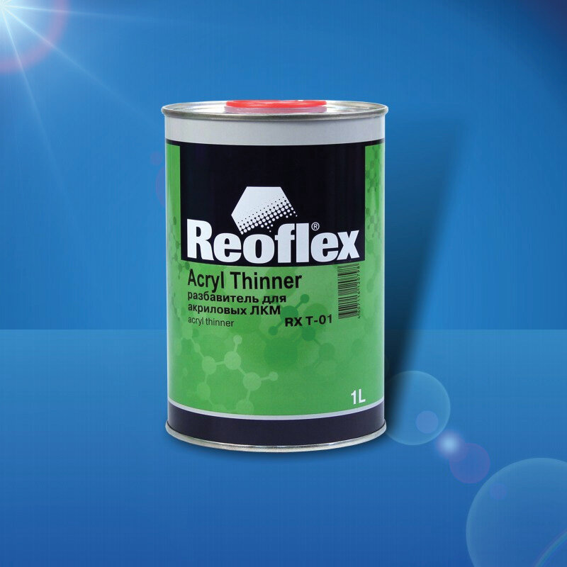 Разбавитель стандартный для акрила REOFLEX (1л)