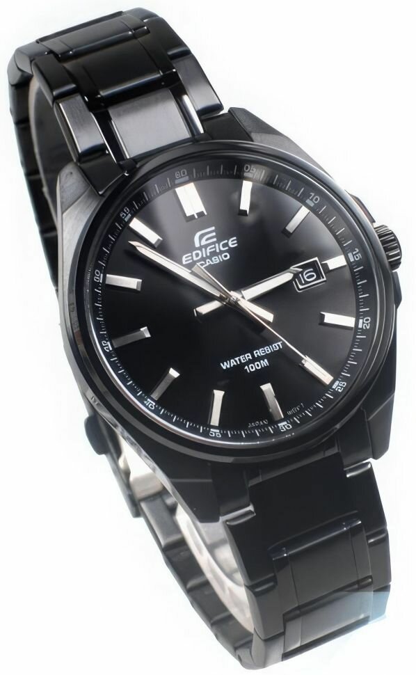 Наручные часы CASIO, черный — фото 1