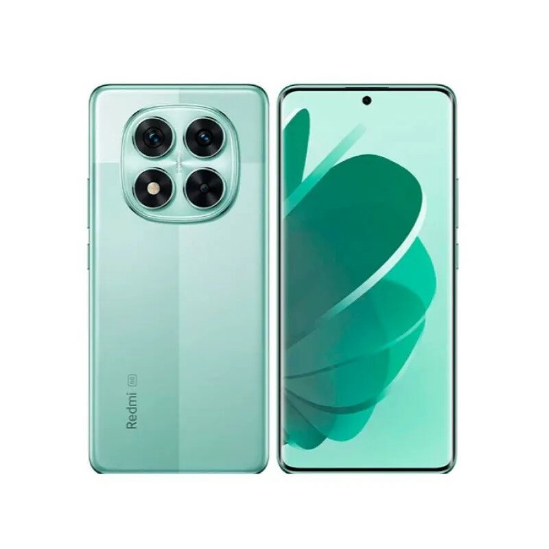 Смартфон Xiaomi Redmi Note 14 Pro 5G, 12/512Gb, Green