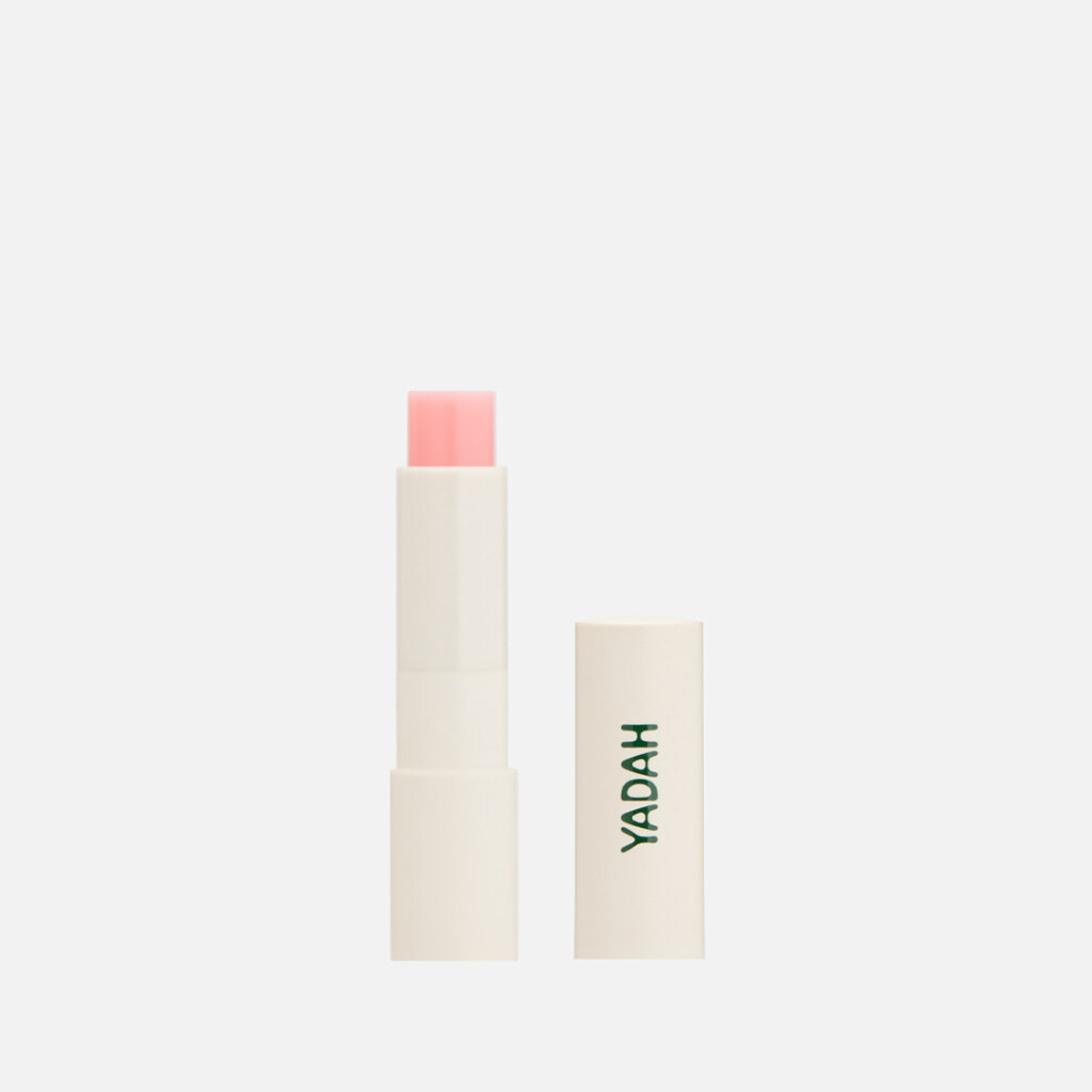 YADAH бальзам-тинт для губ Cactus оттенок 02 Peach slush, 4г.