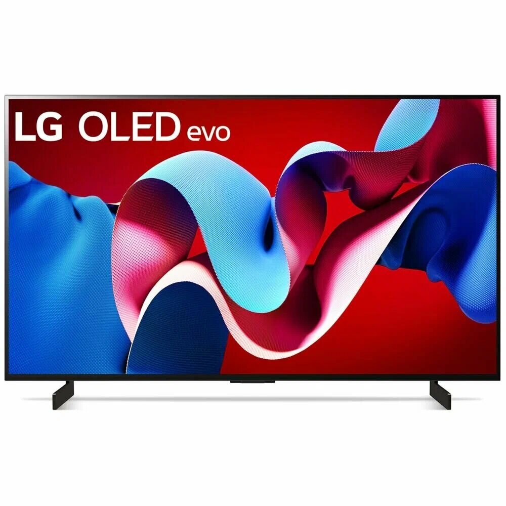 Телевизор LG 65 OLED65C4RLA, официальная гарантия от производителя