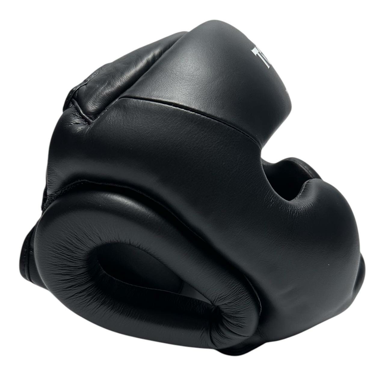 Боксерий шлем Head Guard "Full Coverage" black M — фото 1