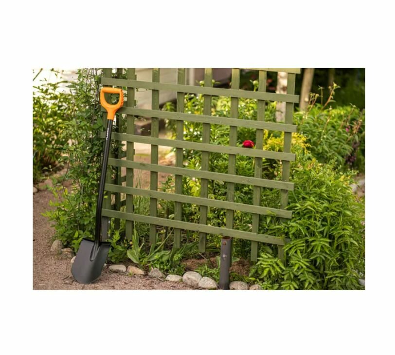 Лопата Plantic Terra штыковая 11005-01 — фото 1