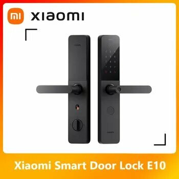 Умный дверной замок E10