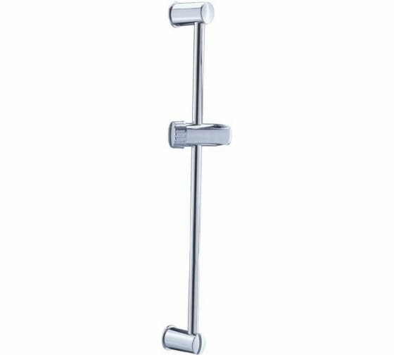 Душевая cтойка ESKO SR753 (без шланга и лейки) хром