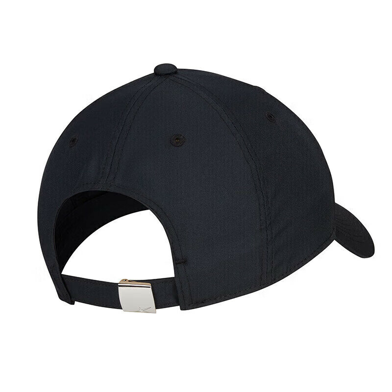 Бейсболка NIKE CLUB CAP для мужчин и женщин, размер L/XL, Black/Metallic Silver