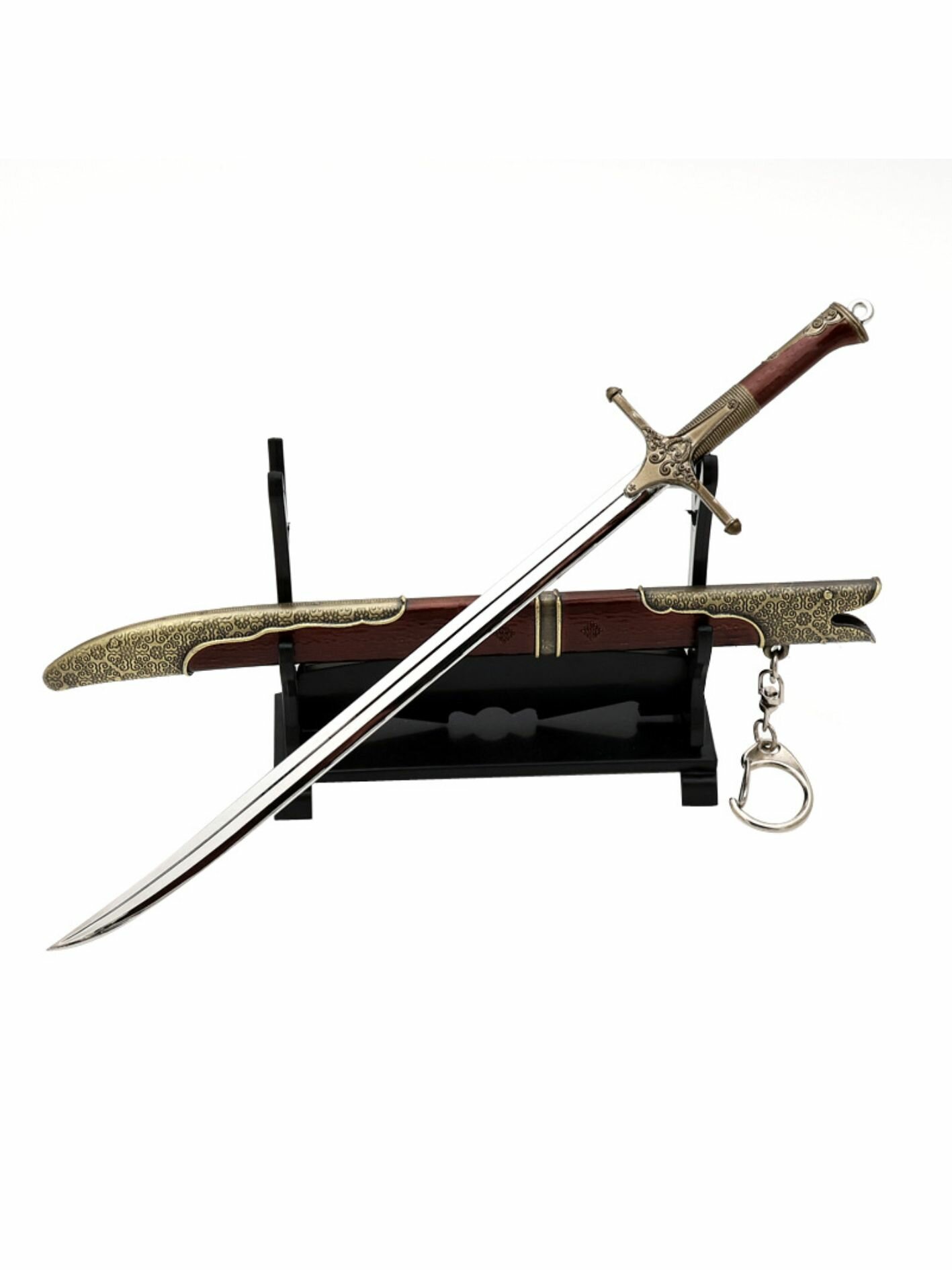 Мини Меч Ведьмака - Ирис Ольгерда (The Witcher Mini Sword) 20 см